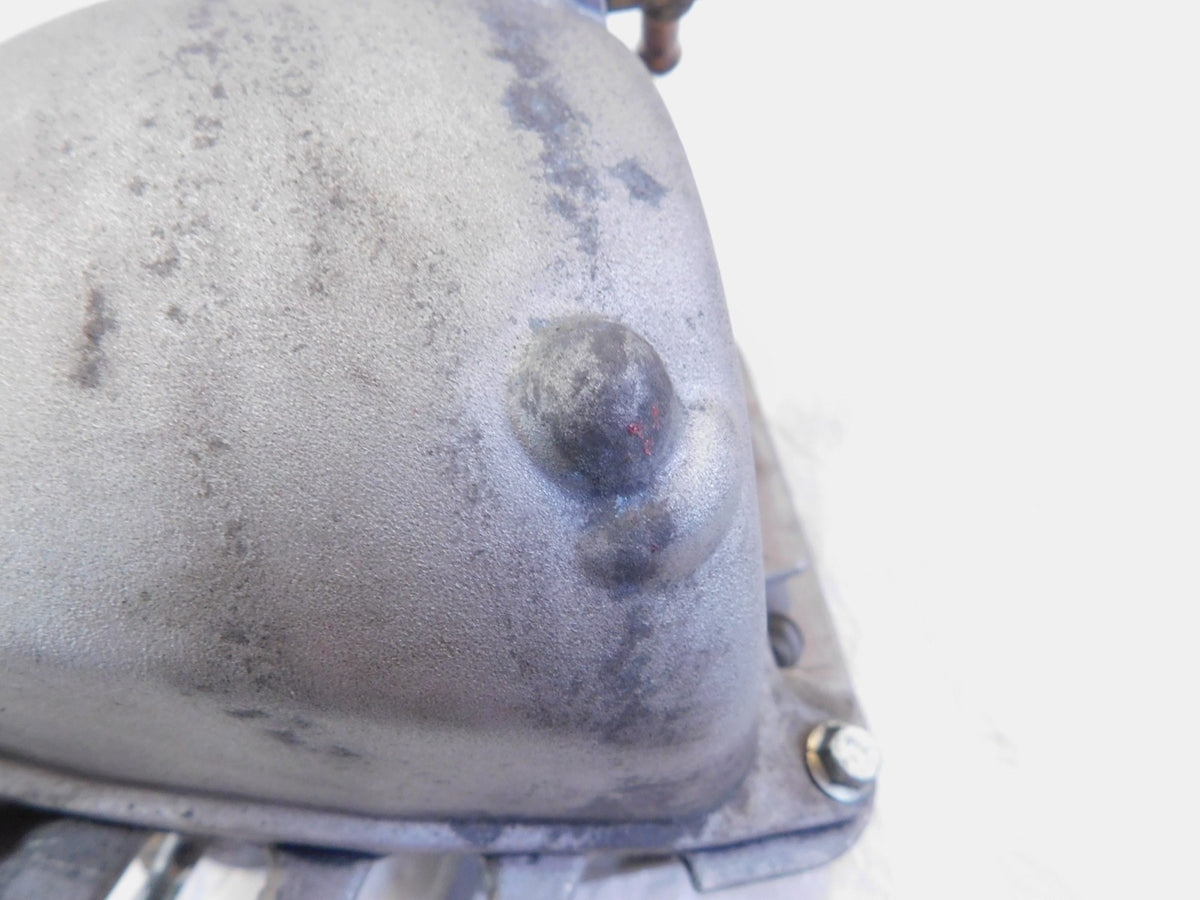 Piaggio Vespa Primavera & Sprint 50 Engine Motor Cylinder Head w/ Cover - C3 Cycle