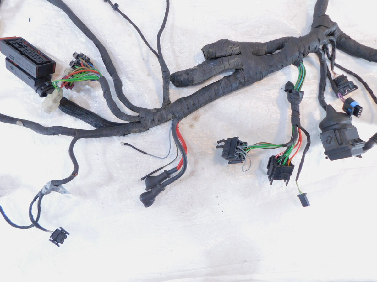 2001-2004 BMW F650CS F650 CS ABS Electrical Main Wire Harness Wiring Loom - C3 Cycle