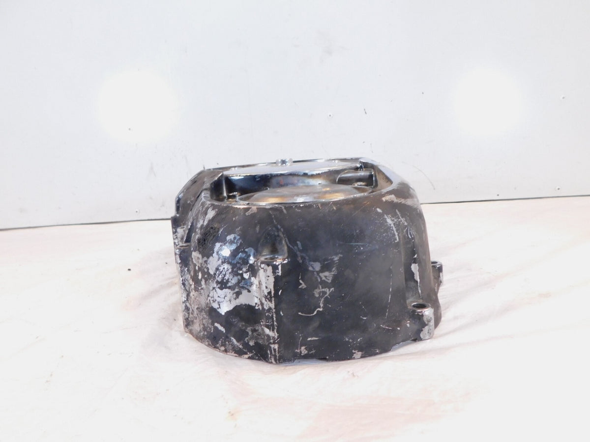 2014 14 Indian Chief Classic & Chieftain Left Engine Motor Primary Clutch Cover - C3 Cycle