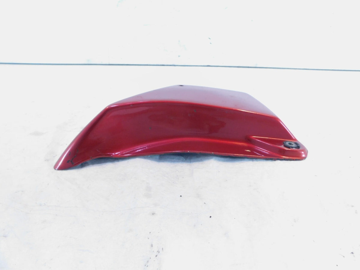 Harley Davidson EVO Touring Electra Glide & Tour Glide Red Left Side Cover - C3 Cycle
