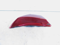 Harley Davidson EVO Touring Electra Glide & Tour Glide Red Left Side Cover - C3 Cycle