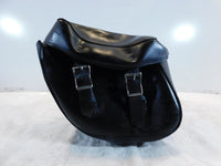 Harley Davidson Sportster 883 & 1200 Custom Hugger Sport Left Saddlebag Side Bag - C3 Cycle