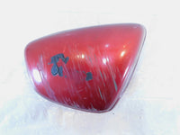 Yamaha Virago XV700 XV750 XV1000 XV1100 Red Right Frame Battery Side Cover Panel - C3 Cycle