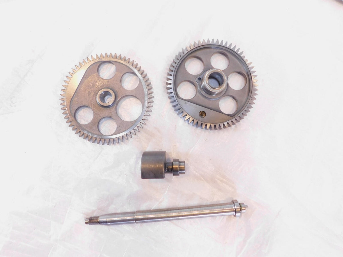 BMW R1200RT R1200GS R900RT R nineT Engine Crankshaft Balancer Shaft Weight Gears - C3 Cycle