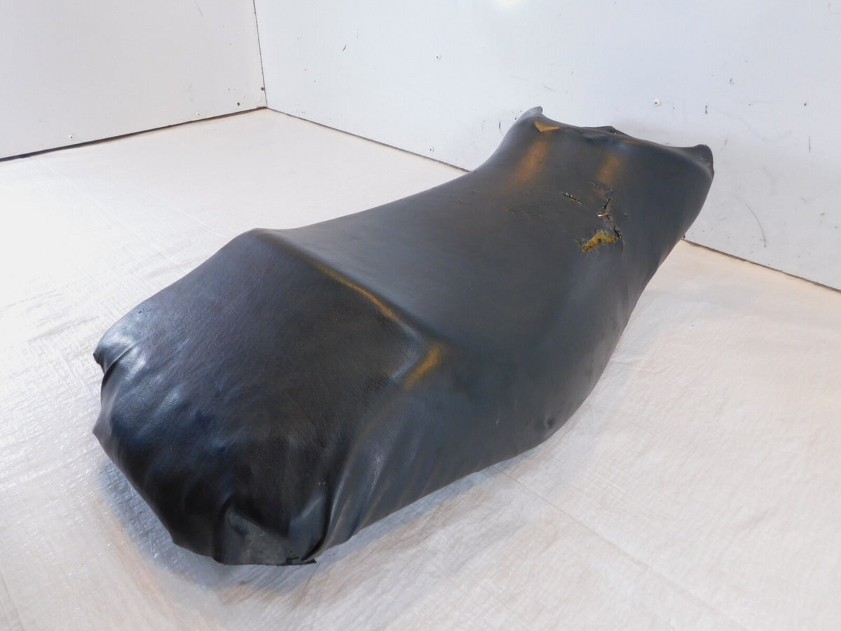 2000-05 Kawasaki ZR-750 ZR-7S Black Main Rider & Passenger Seat Saddle - C3 Cycle