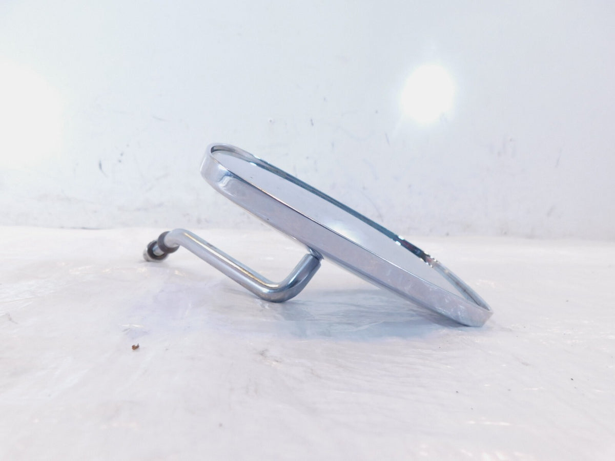 Harley Dyna Sportster Softail FXR & Sportster Left Chrome Rear View Mirror - C3 Cycle