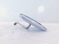 Harley Dyna Sportster Softail FXR & Sportster Left Chrome Rear View Mirror - C3 Cycle