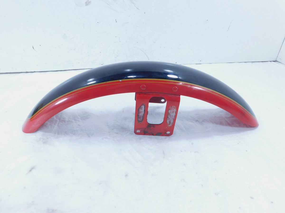 Harley Davidson Sportster 883 & Ironhead 1000 & 1100 Front Wheel Cover Fender - C3 Cycle