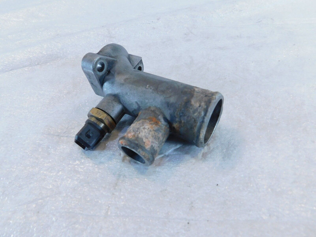 BMW K100 K100LT K100RS & K75 K75S K75C Radiator Water Coolant Pipe Fitting Joint - C3 Cycle
