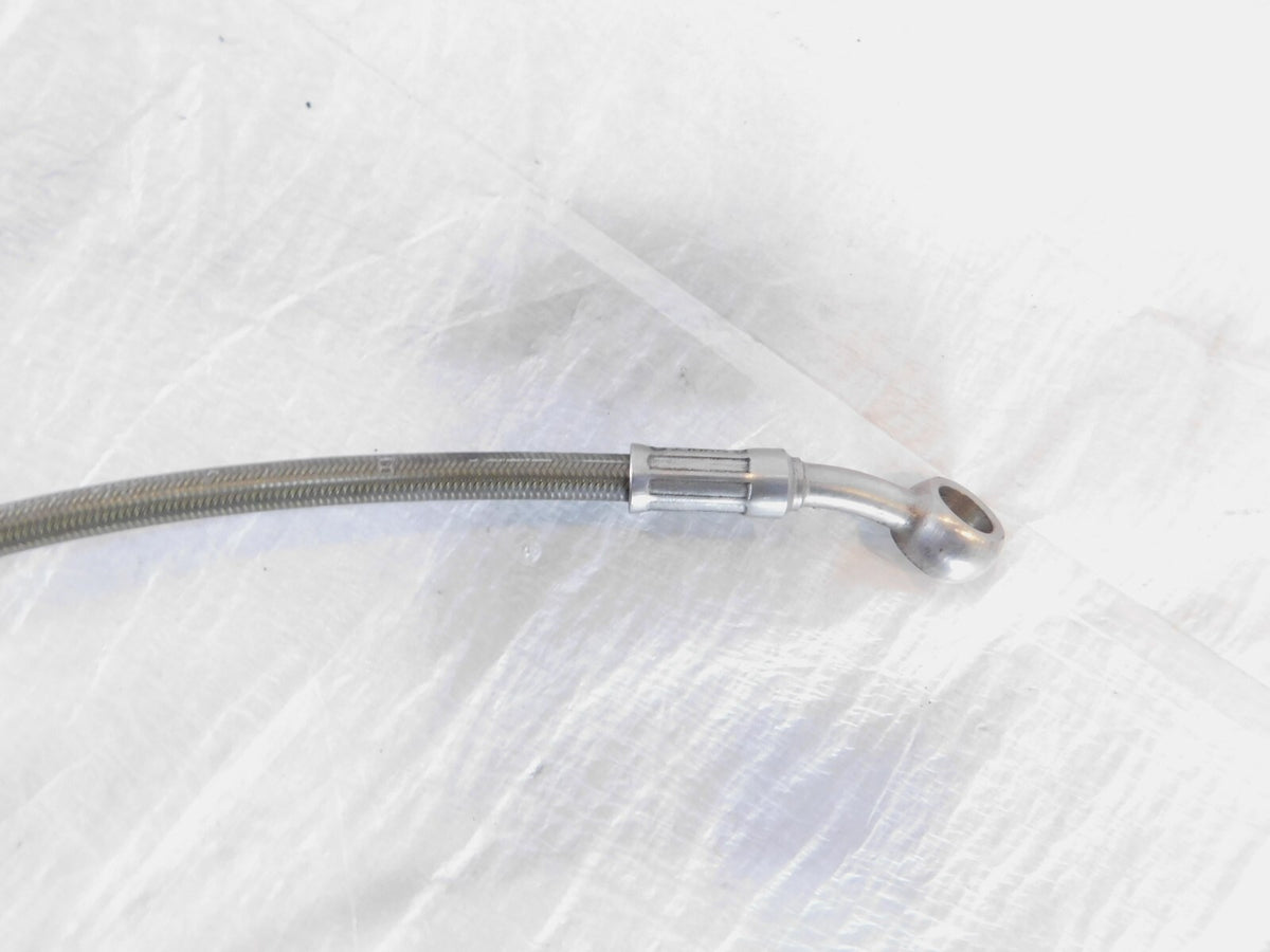 2001-2005 BMW F650CS F650 CS Front Wheel ABS Brake Hose Pipe Lines & Distributor - C3 Cycle