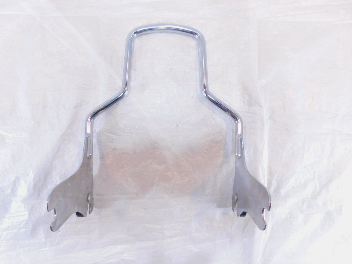 Harley Davidson Touring Road King & Street Glide Chrome Rear Sissybar Backrest