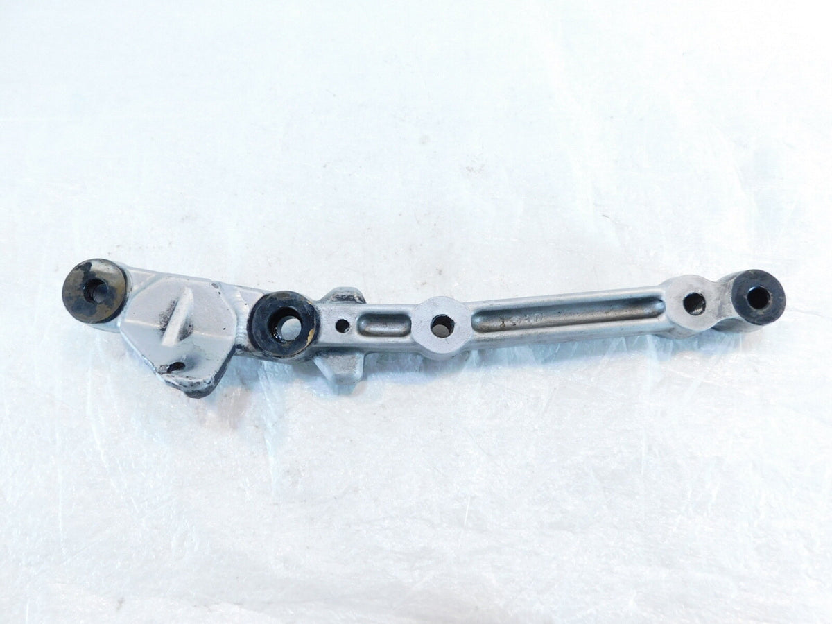 2008 2009 Victory Vision Touring Silver Lower Bottom Engine Motor Mount Brackets - C3 Cycle
