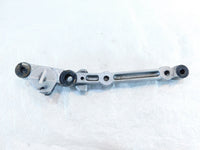 2008 2009 Victory Vision Touring Silver Lower Bottom Engine Motor Mount Brackets - C3 Cycle