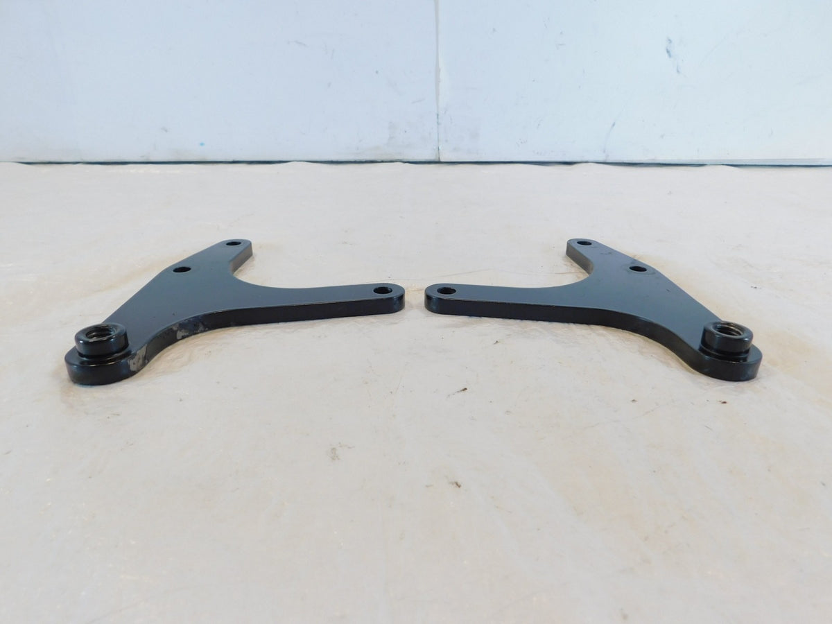 Harley Tri Glide Ultra Classic & Freewheel Trike Rear Shock Mount Brackets - C3 Cycle