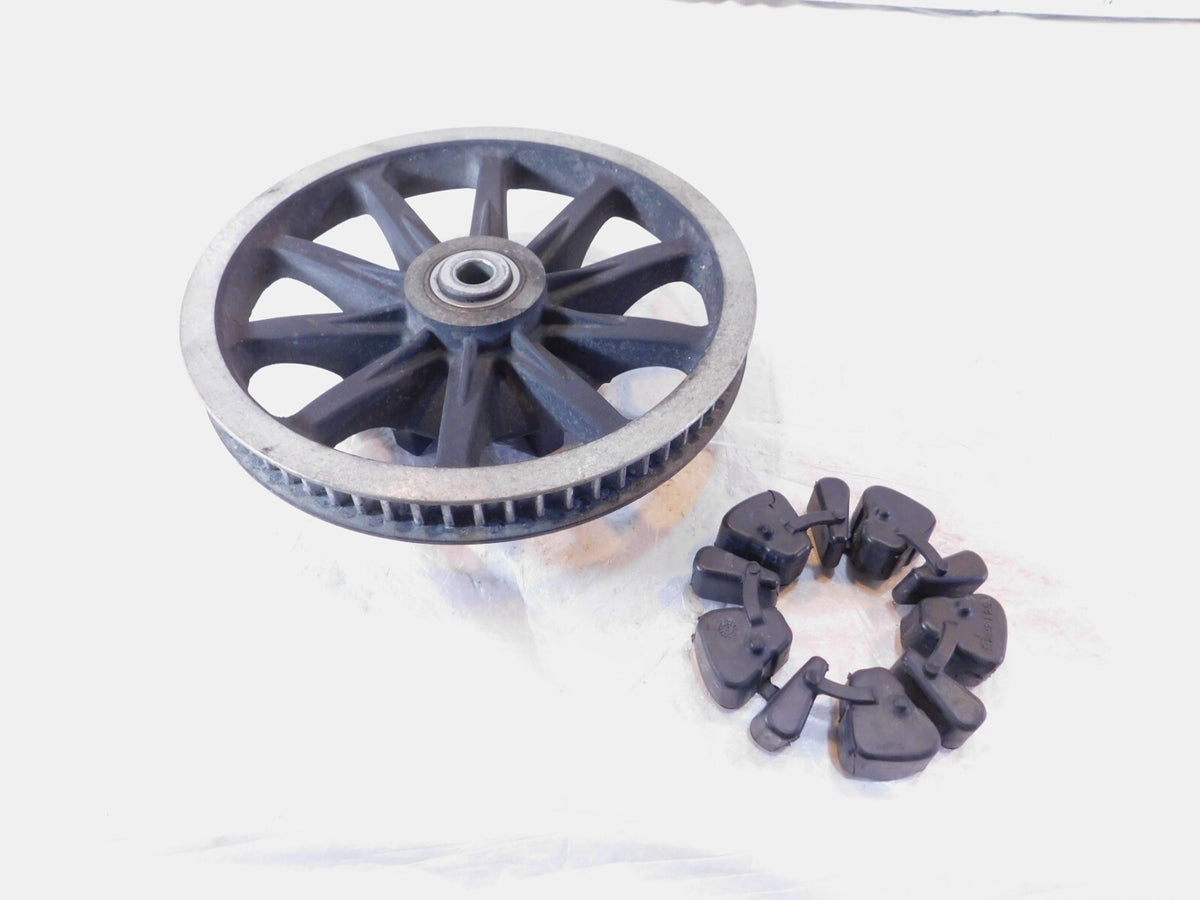 Indian Chieftain Chief Roadmaster & Springfield Rear Wheel Drive Sprocket Pulley