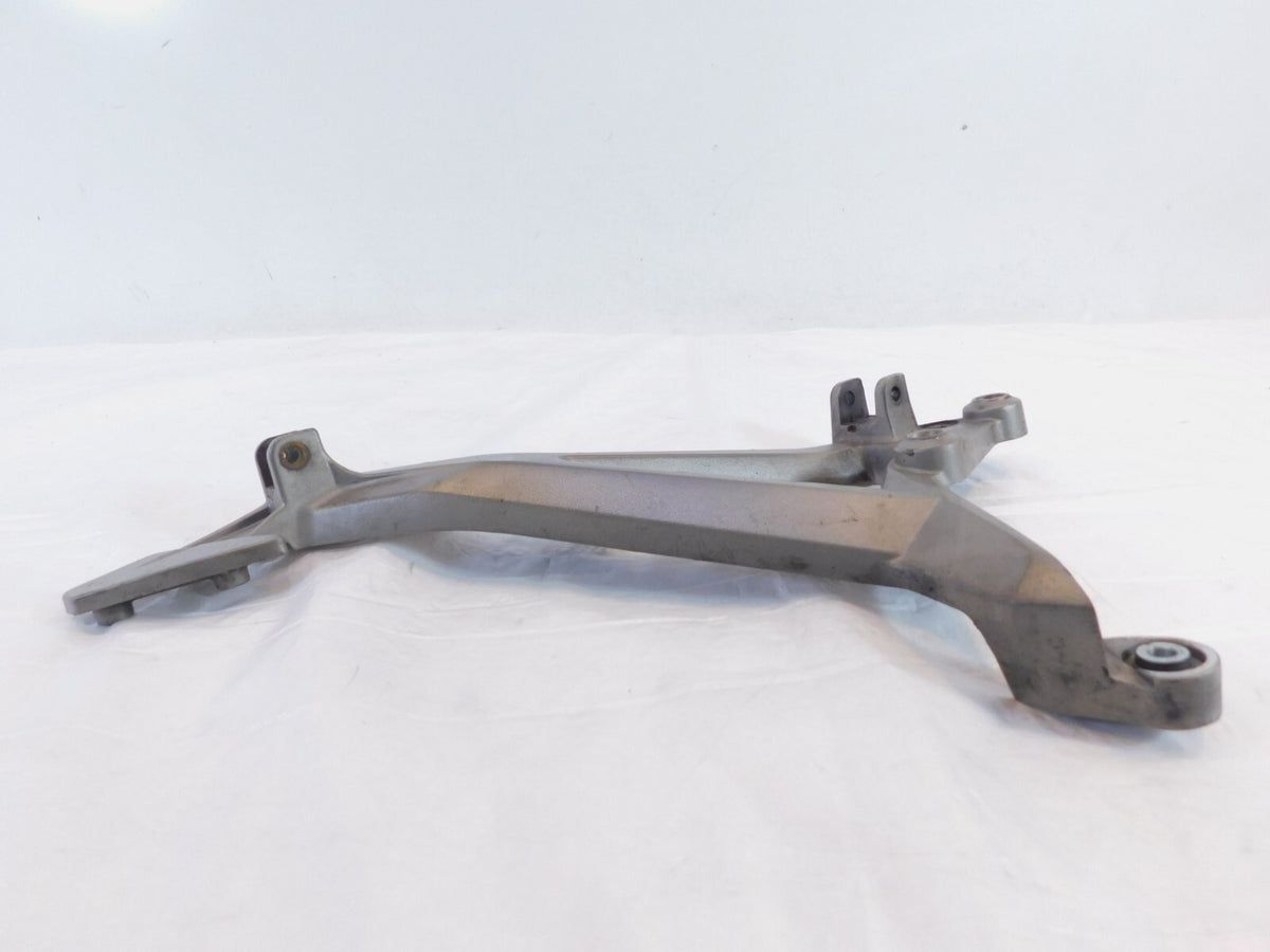 2007-2009 Aprilia Shiver 750 SL750 Gray Right/Left Side Footrest Foot Peg Mounts - C3 Cycle