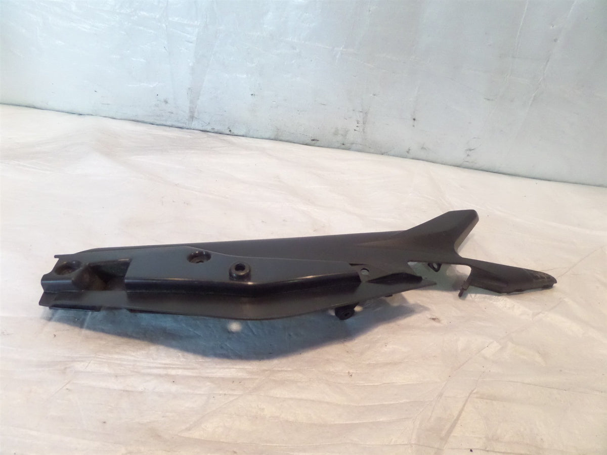 Honda CBR250R CBR 250R OEM Black Rear Back Left Side Under Cowl Cowling Fairing - C3 Cycle
