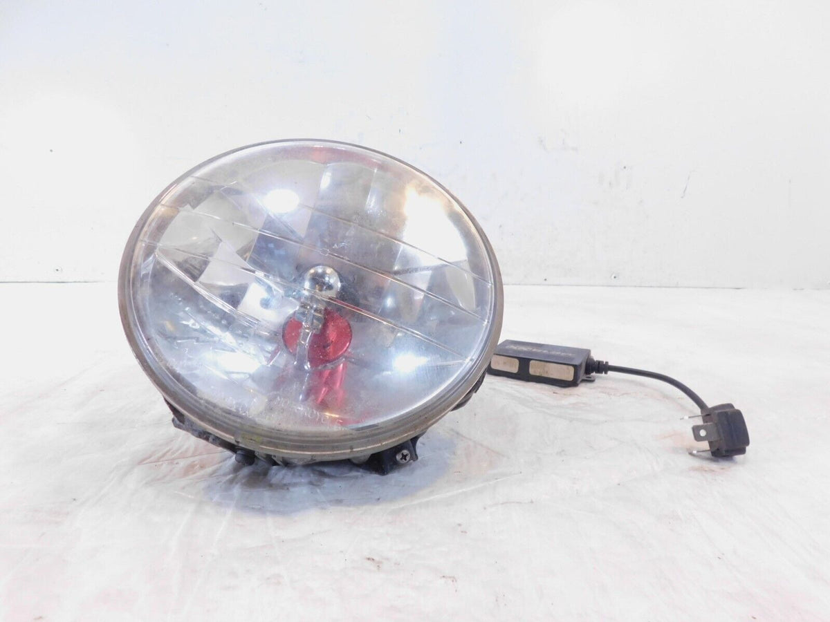 1997-2003 Honda GL1500 GL1500C Valkyrie 1500 Front Headlight Headlamp Lens & LED - C3 Cycle