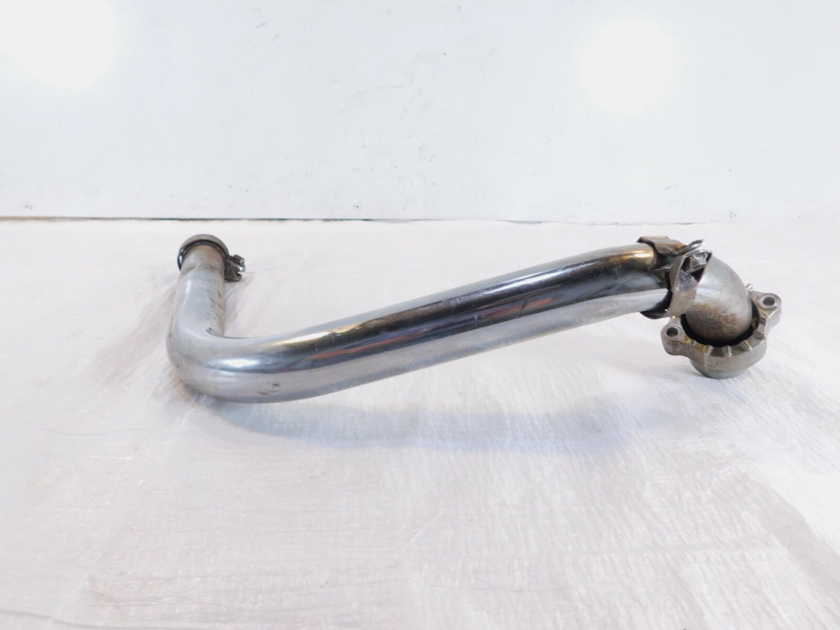 1983-1986 Honda VT500 VT500C Shadow 500 Left Exhaust Header Pipe 18320-MF5-003 - C3 Cycle