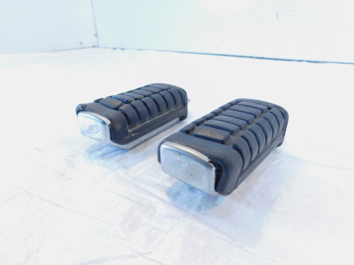 Honda Shadow 500 1100 & VF500 VF700 VF750 Magna Rear Passenger Footpeg Footrests - C3 Cycle