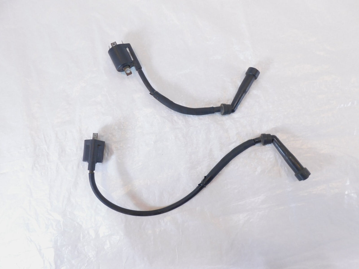 2007-2017 Yamaha V-Star 1300 XVS1300 Tourer Deluxe Engine Motor Ignition Coils - C3 Cycle
