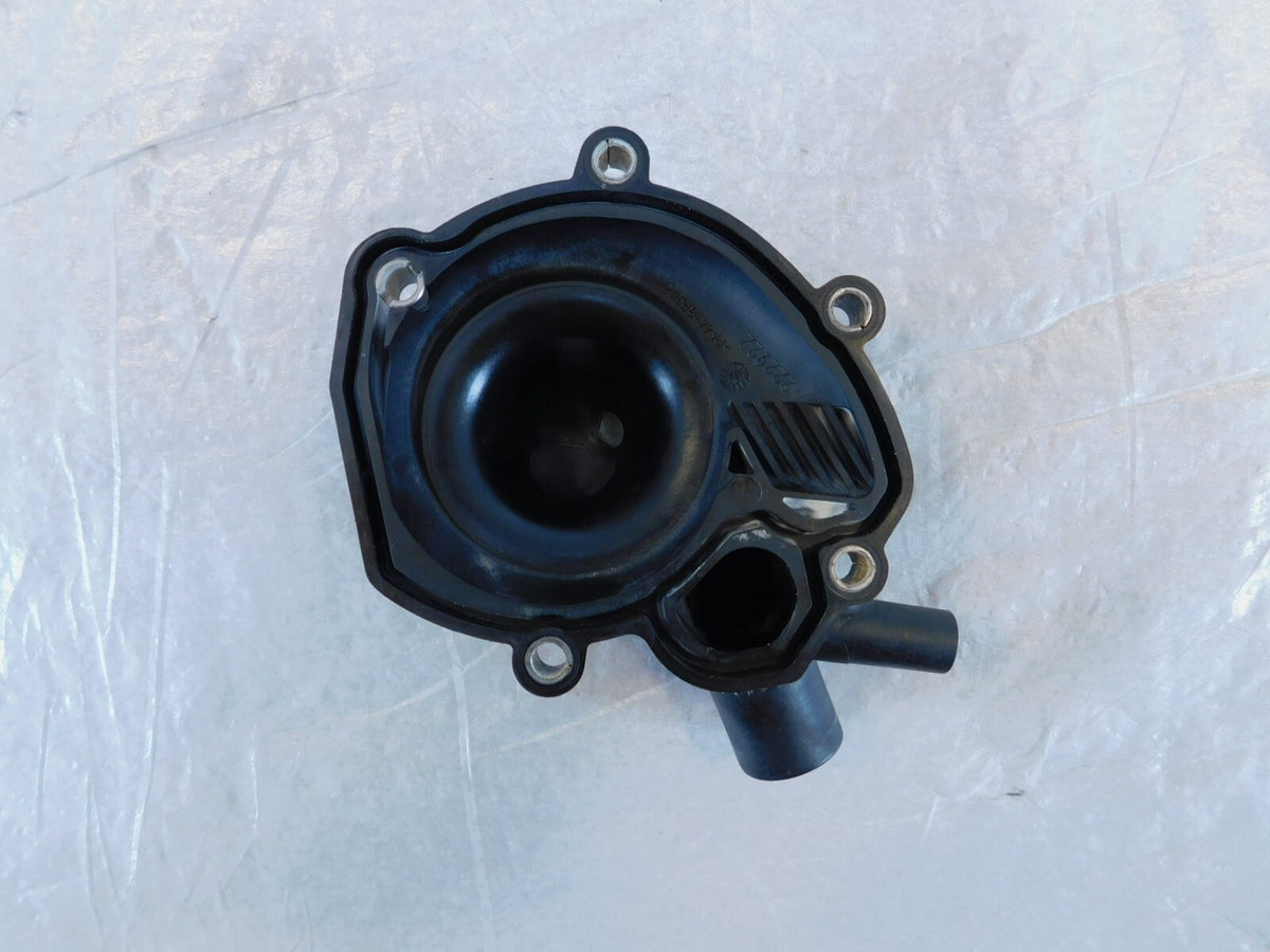 BMW F700GS F800GS Adventure Cylinder Head Water Pump Inlet Outlet Cover Cap - C3 Cycle