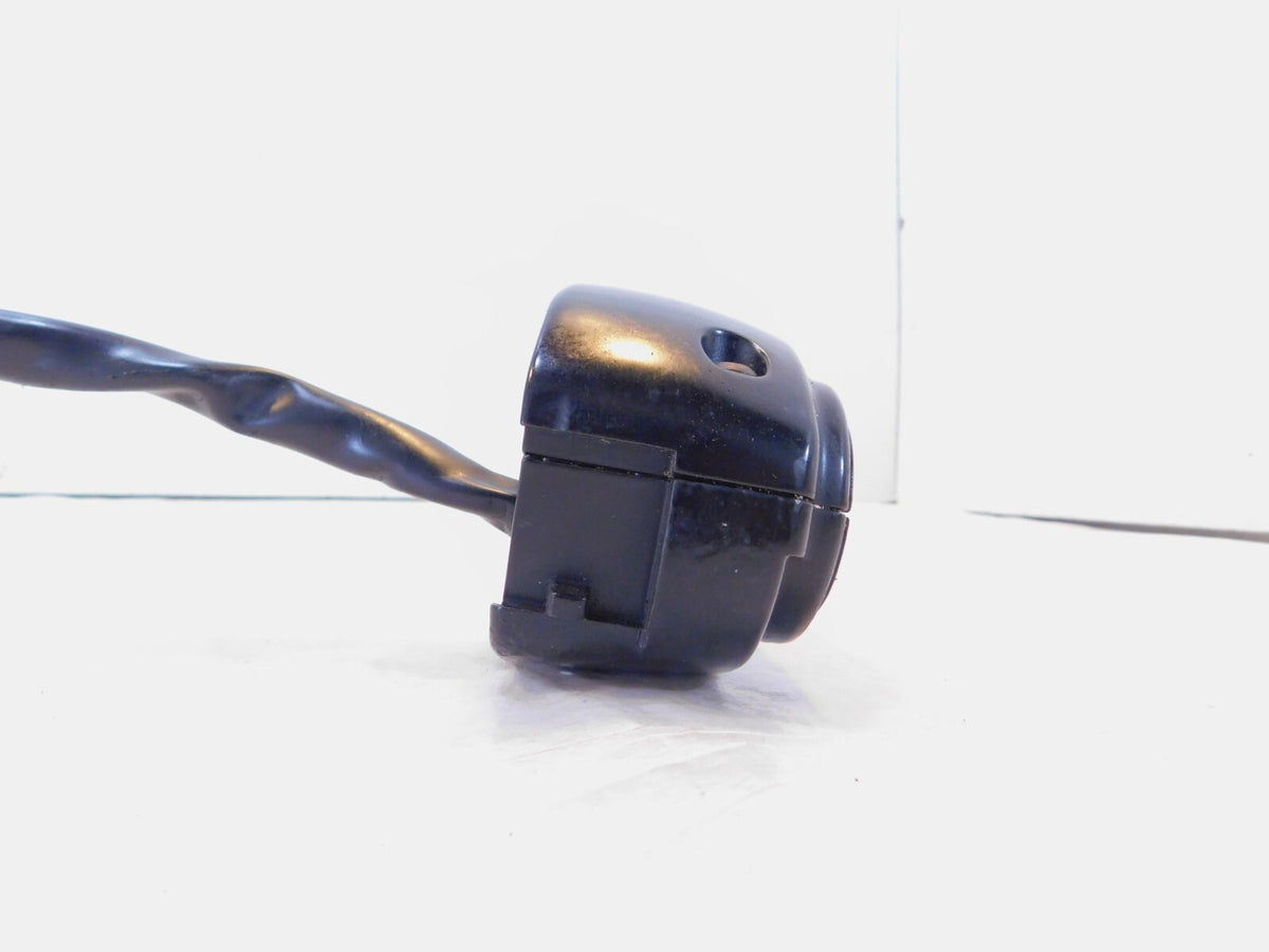 Harley Davidson Softail Dyna Sportster Left Handlebar Horn Turn Signal Switches - C3 Cycle