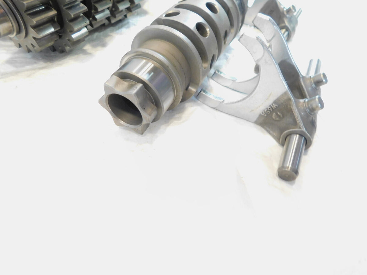 2017 Ducati SuperSport 939 Engine Motor Transmission Gears Shifter Drum w/ Forks - C3 Cycle