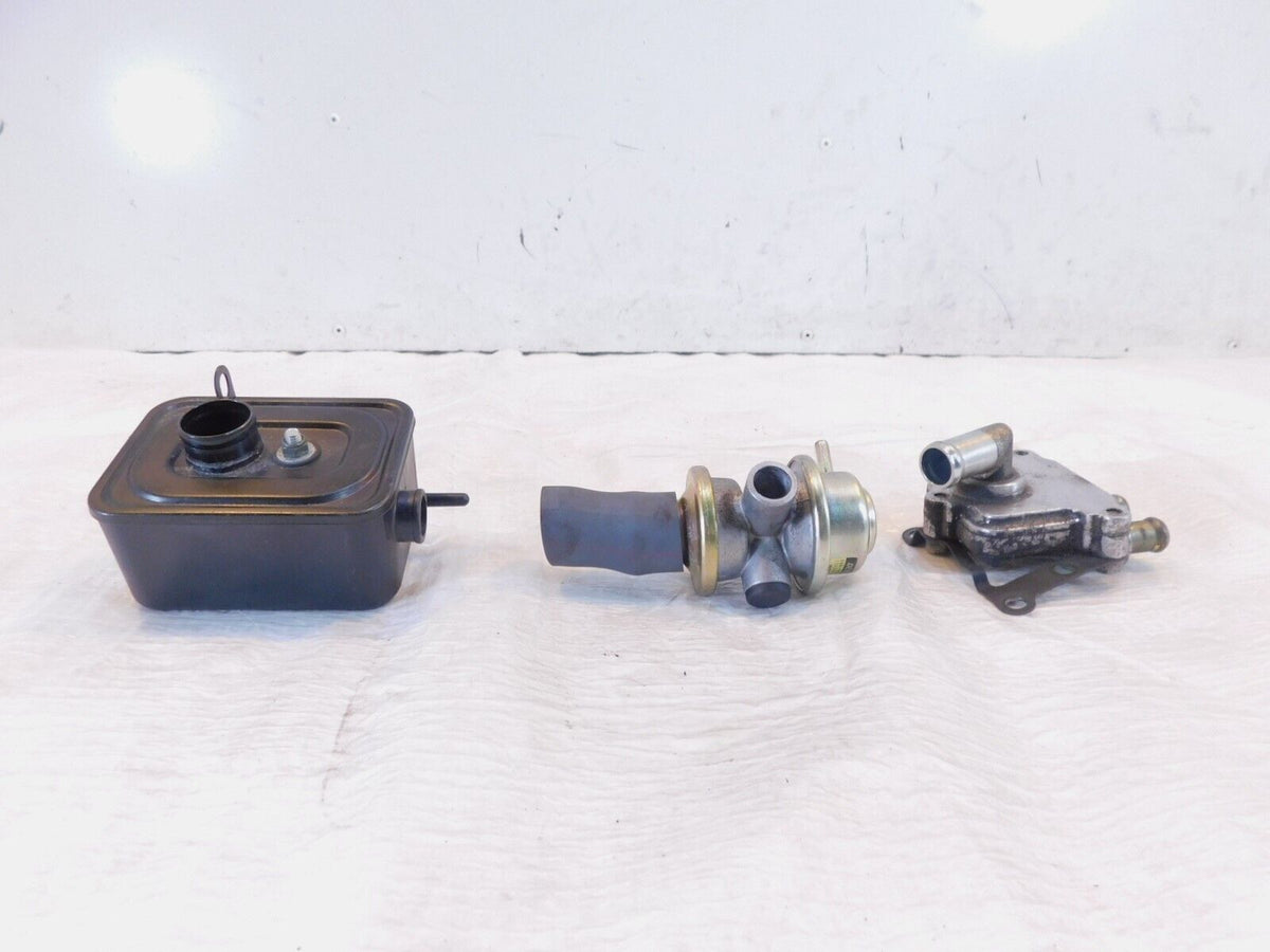Yamaha V-Star 650 XVS650 Air Cleaner Emissions Exhaust Filter & Cut Off Valves - C3 Cycle