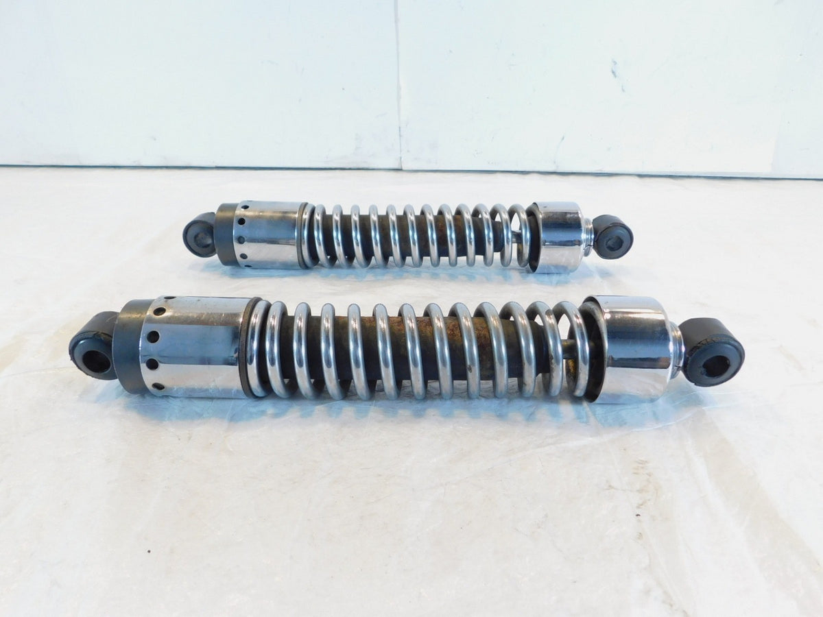 1973 & 1974 Harley Davidson XLH Ironhead Sportster 1000 15" Rear Shock Absorbers - C3 Cycle