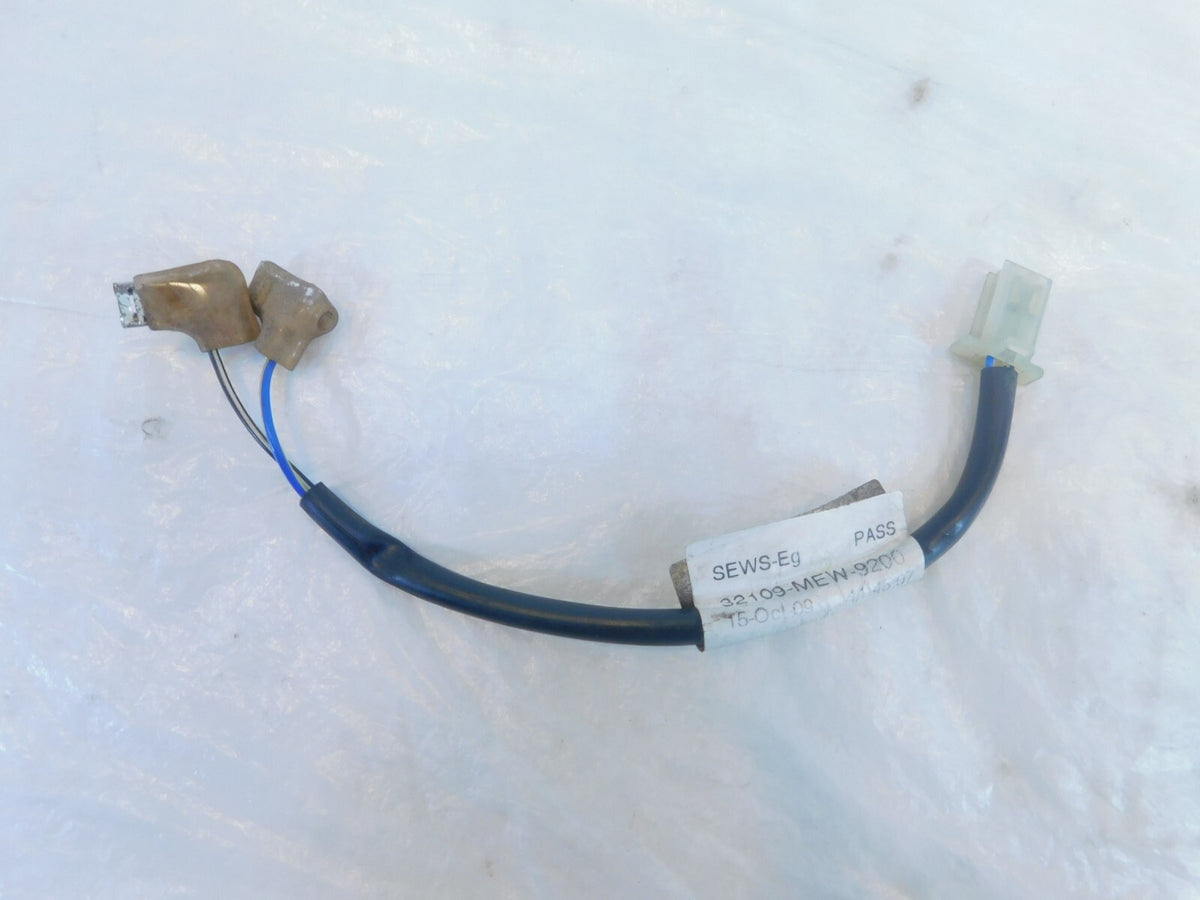 2010-2011 Honda NT700 NT700V NT700VA Deauville Ignition Coil Wire Wiring Harness - C3 Cycle