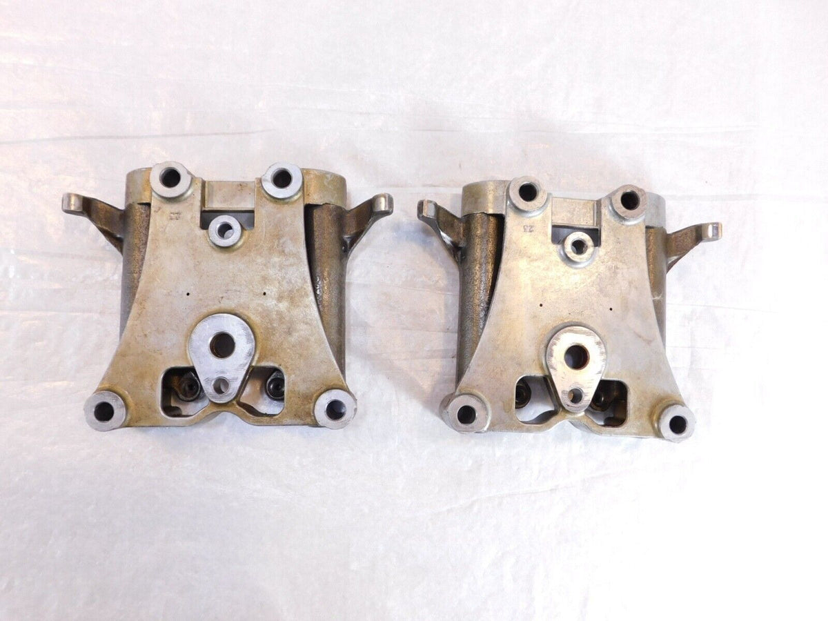 Harley Davidson Twin Cam Touring Dyna Softail Rocker Arm & Mount Mounting Plates - C3 Cycle
