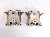 Harley Davidson Twin Cam Touring Dyna Softail Rocker Arm & Mount Mounting Plates - C3 Cycle