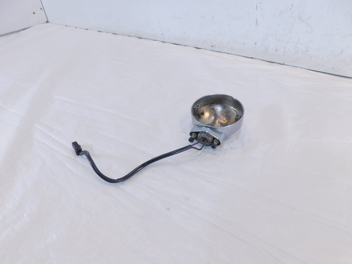 Harley Touring Softail Road King Electra Glide Front Turn Signal Indicator Light - C3 Cycle