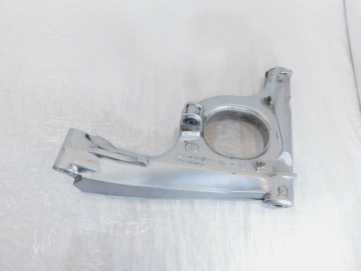 BMW K1200 K1200S K1200GT Silver Rear Wheel Fork Trailing Arm Swingarm 3317768211 - C3 Cycle