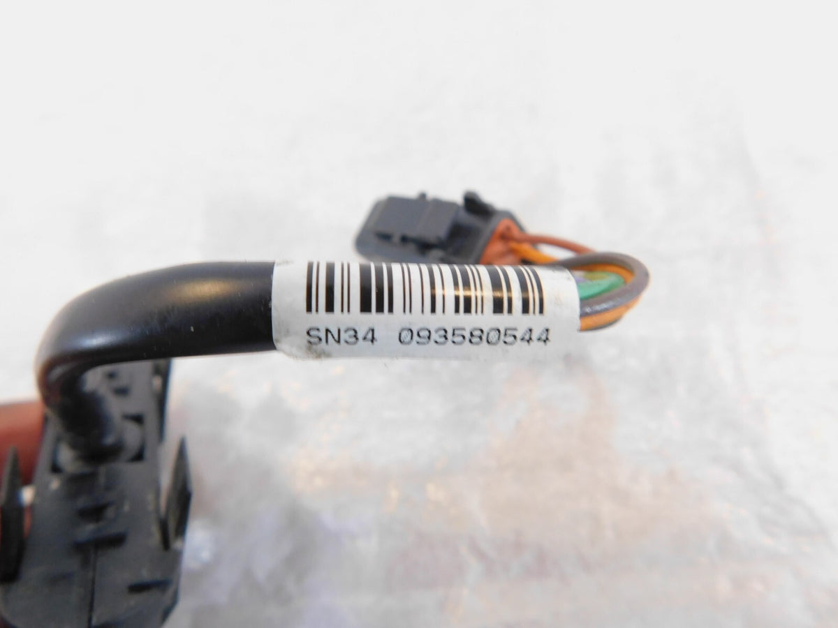 Harley Davidson FXDWG Dyna Wide Glide Speedometer Dash Panel Indicator Lights - C3 Cycle