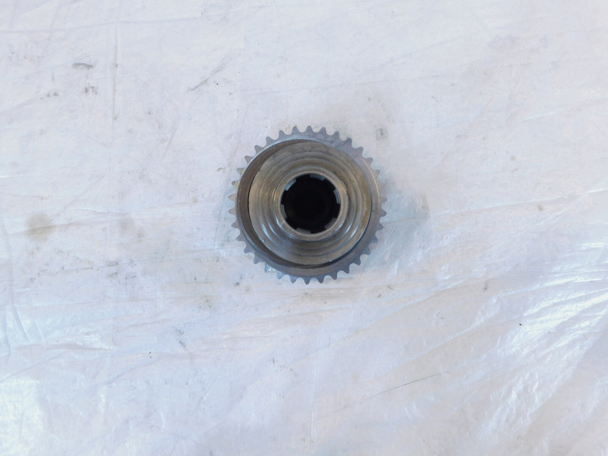 1975-1976 Harley Davidson Sportster Ironhead 1000 Compensator Sprocket Assembly