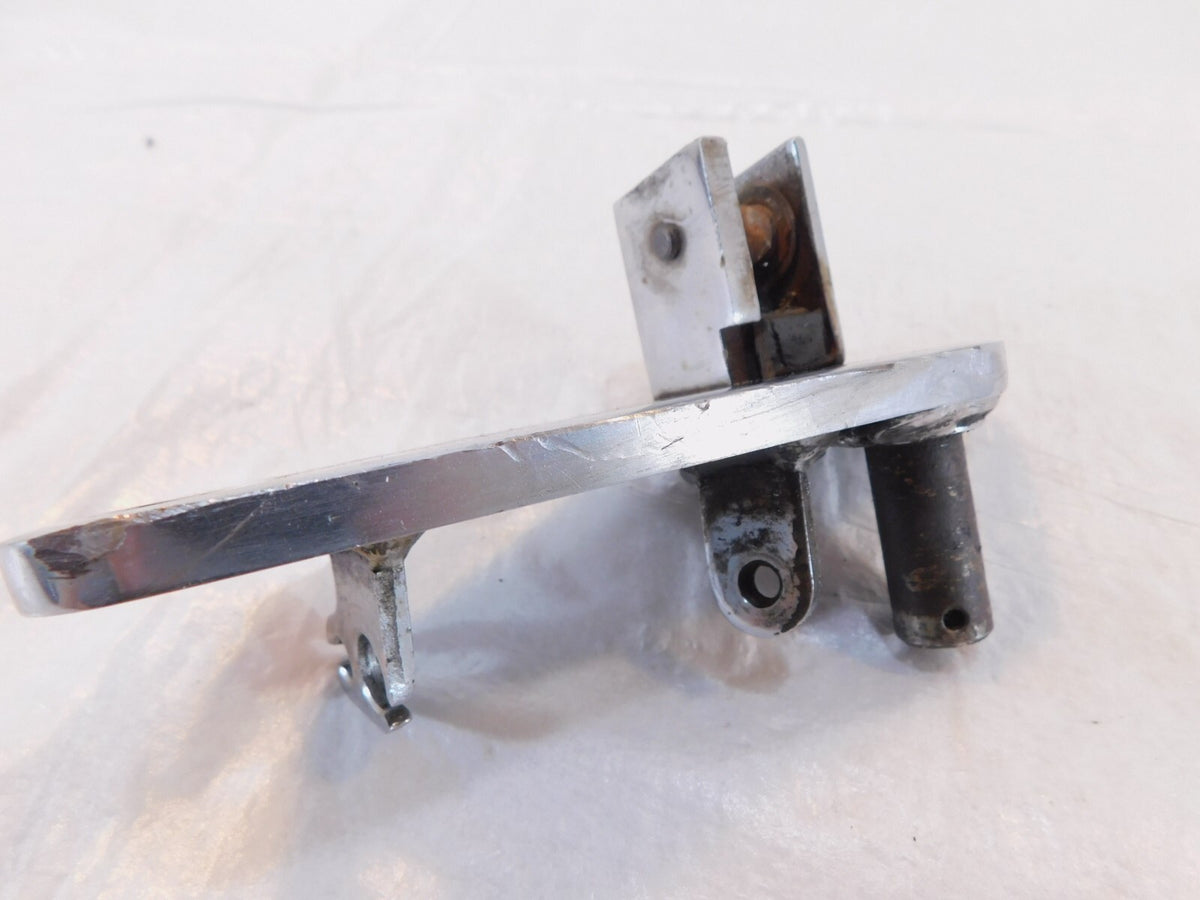 Suzuki Savage 650 LS650 & Boulevard S40 Front Right Foot Rest Peg Mount Bracket - C3 Cycle