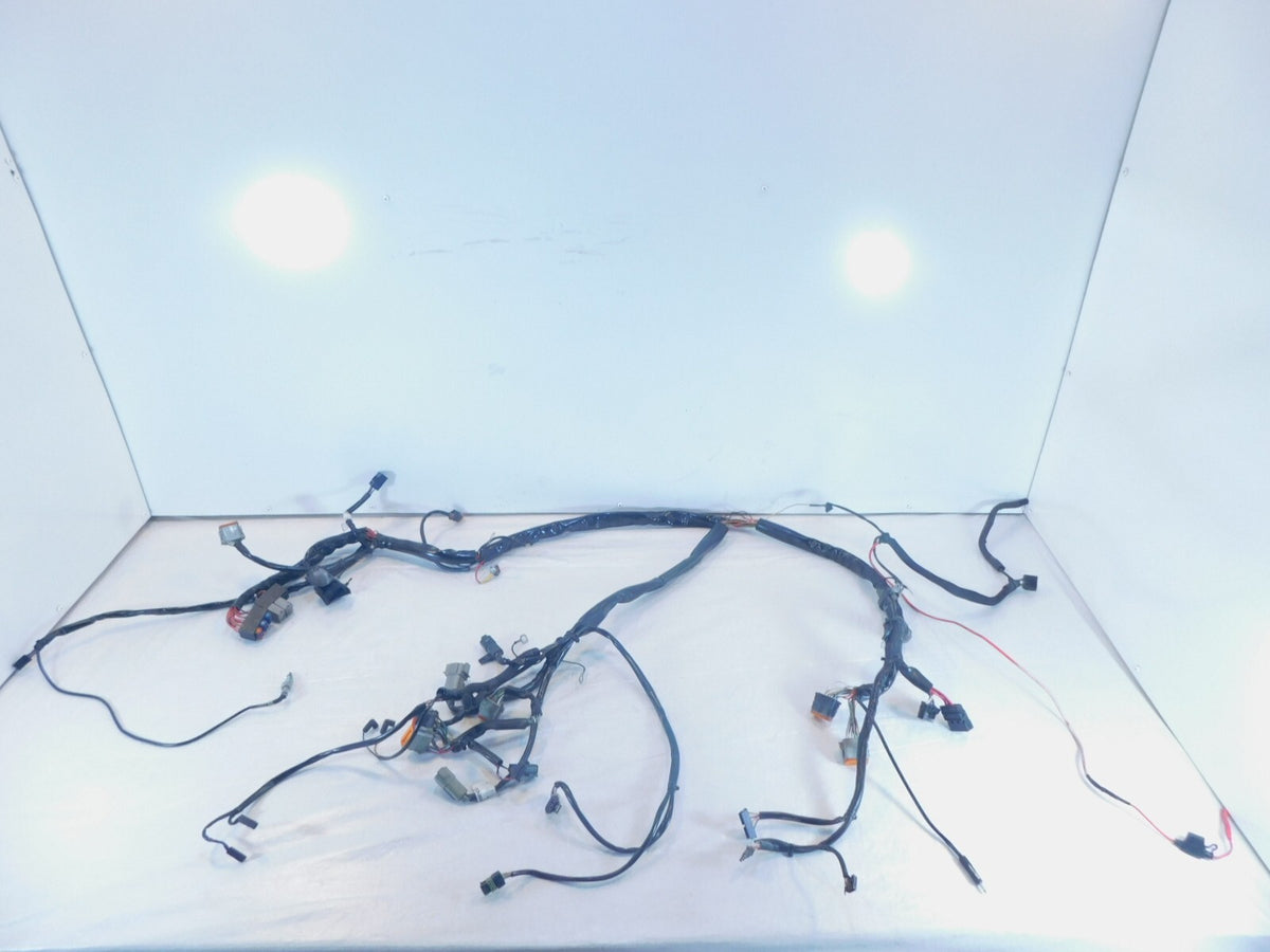 Harley Davidson Road & Electra Glide Ultra & Classic Main Wiring Wire Harness - C3 Cycle
