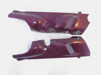 1992-2000 Honda GL1500 Goldwing Rear Left/Right Exhaust Header Pipe Side Cover - C3 Cycle