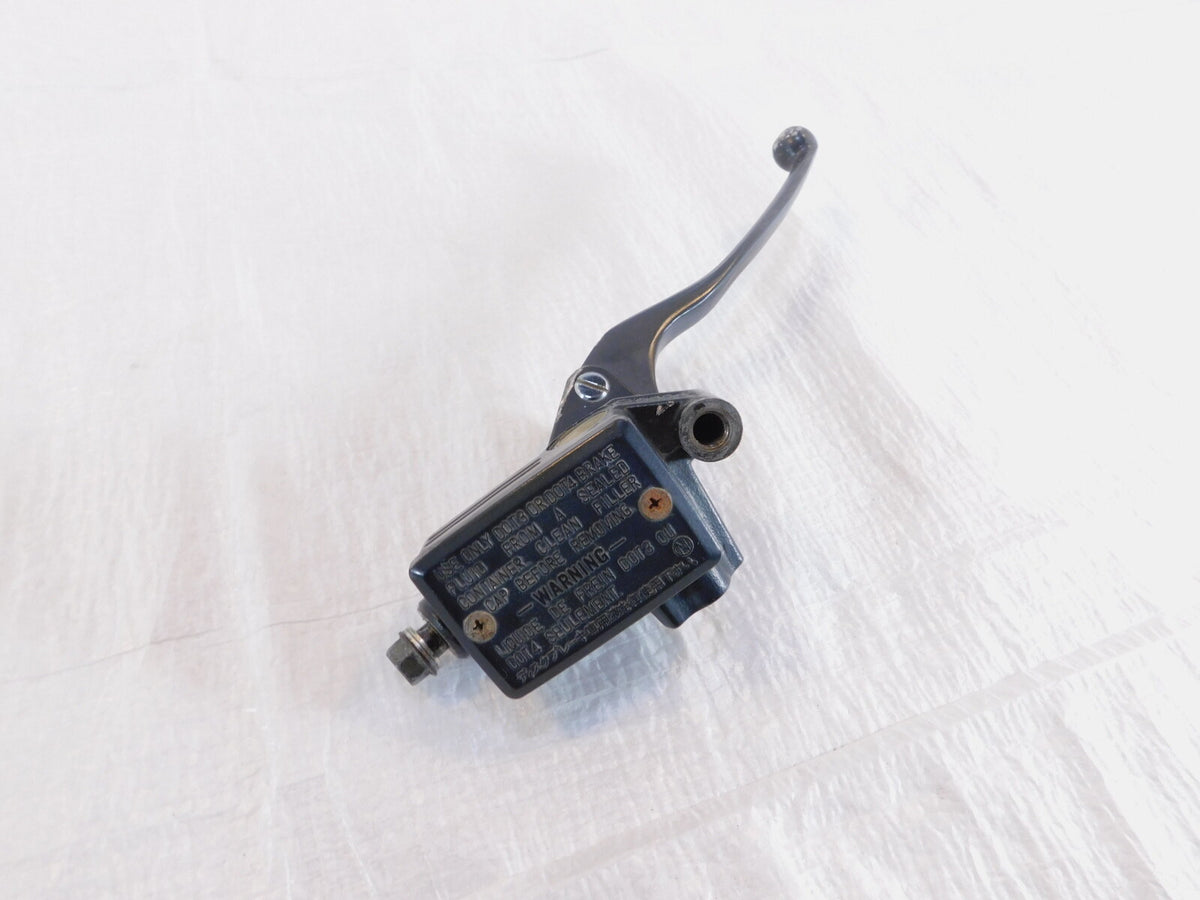 Honda VF500C Magna V30 & VT500C Shadow 500 Front Brake Master Cylinder w/ Lever - C3 Cycle