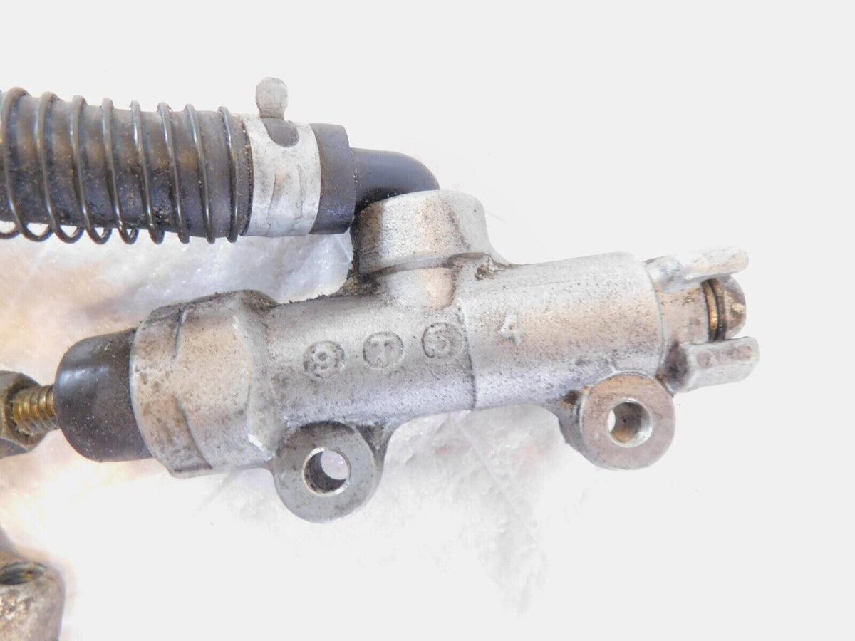 96-04 Kawasaki Vulcan VN1600 & VN1500 Classic Rear Brake Master Cylinder & Link - C3 Cycle