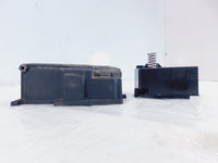 Harley Davidson Dyna Wide Glide & Low Rider Black Transmission Oil Drain Pan - C3 Cycle