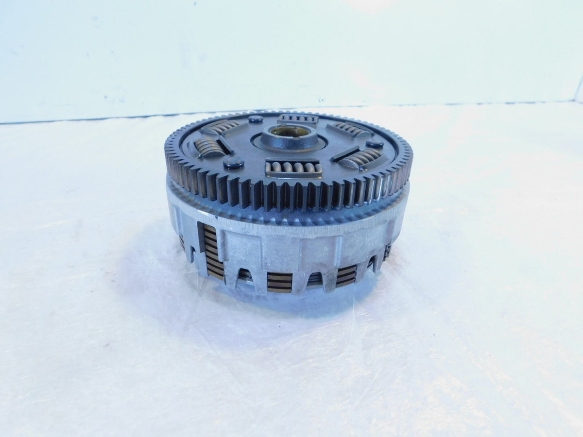 Yamaha Virago 700 750 1000 XV700 XV750 Engine Motor Clutch Basket Hub & Plates - C3 Cycle