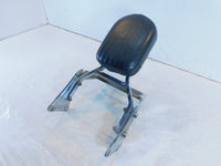 1996-2004 Kawasaki Vulcan Classic VN1500 Rear Backrest Sissybar & Luggage Rack - C3 Cycle