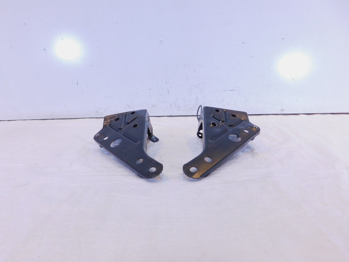 Harley Davidson Electra Ultra Classic Street Glide Front Fairing Mount Brackets
