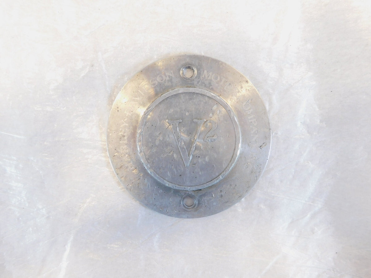 Harley Davidson EVO FXR Electra Glide & Softail Timing Timer Right Engine Cover - C3 Cycle