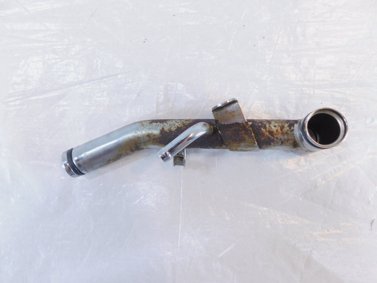1991-2000 Honda GL1500 Goldwing 1500 Water Coolant Pump Thermostat Outlet Pipe - C3 Cycle