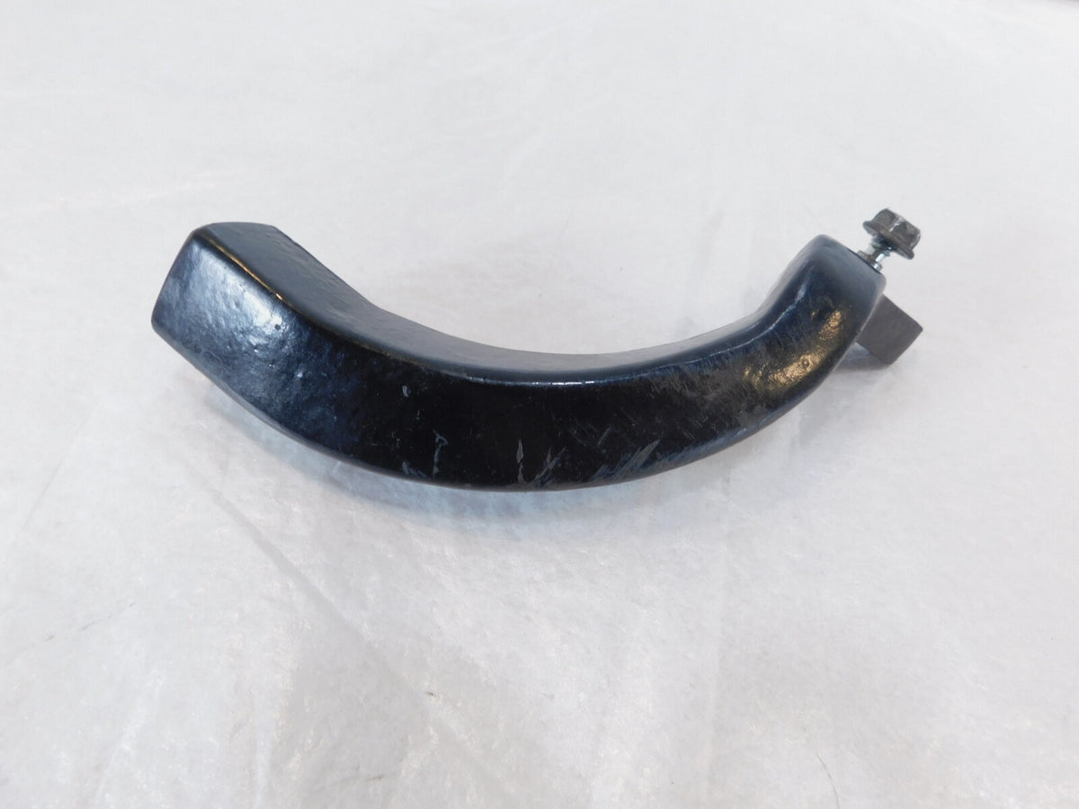 Harley Touring Road King Electra Glide Black Right Rear Footboard Mount Bracket - C3 Cycle