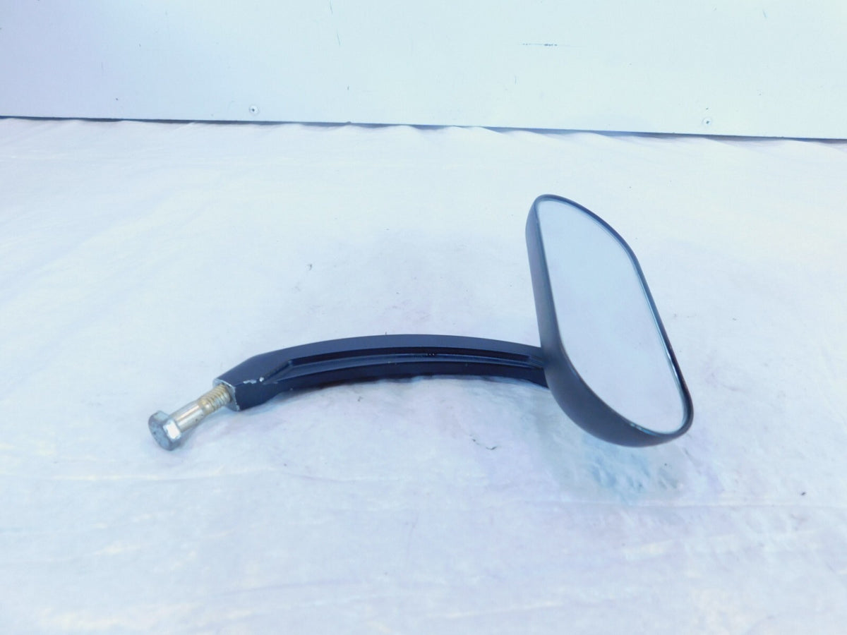 Harley Dyna Sportster Softail FXR Sportster Skeleton Hand Right Rear View Mirror